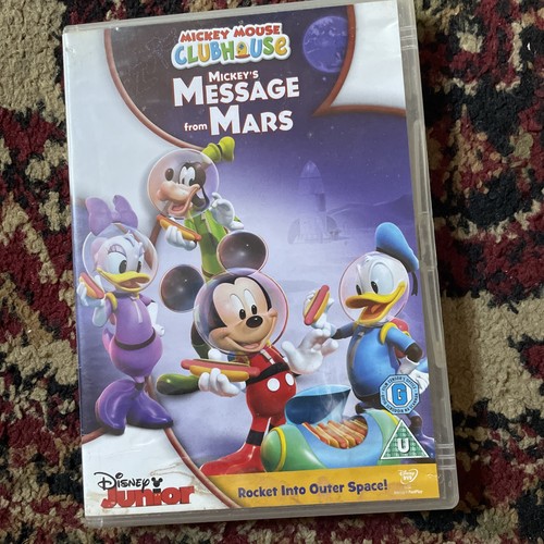 Mickey mouse clubhouse - mickey,