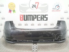 TOYOTA AVENSIS 2015 - 2018 SALOON GENUINE REAR BUMPER 52159-05190