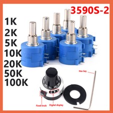 10 turn Potentiometer 3590S