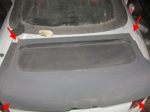 Audi 2012 rs3 8p grey - a3,