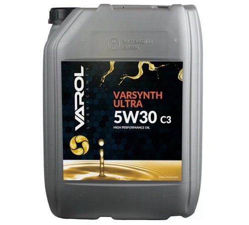 Varsynth ultra 5w30 fully - varsynth,