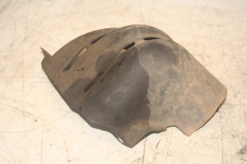 2004 lexus is200 exhaust heat - 2004,