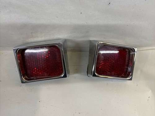 Rover 2000 rear marker - tc,