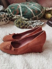 Clarks Wedge Heels Womens Size