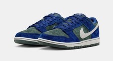Nike SB Deep Royal Dunk Low