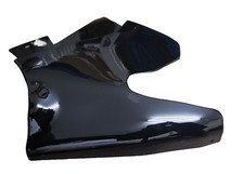 LSR08  LEFT  SIDE REAR  FAIRING BLACK FOR MK2 49CC MINI MOTO BIKE