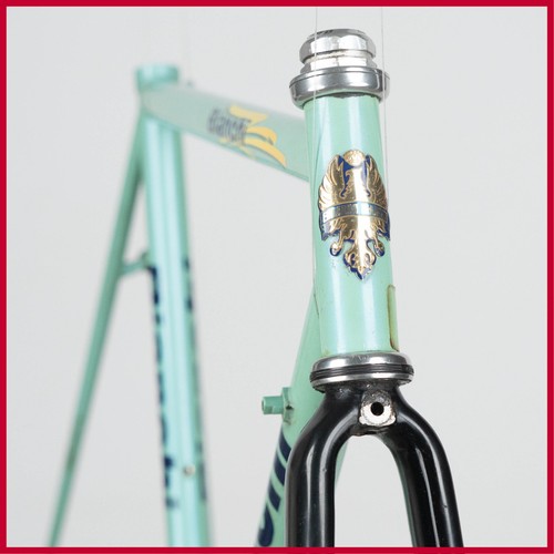 Bianchi steel carbon - bianchi, frame