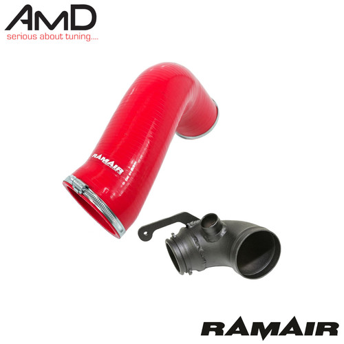 Ramair intake pipe - ramair,