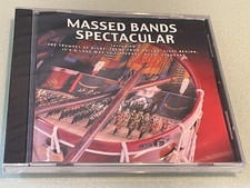 Massed Bands Spectacular - CD