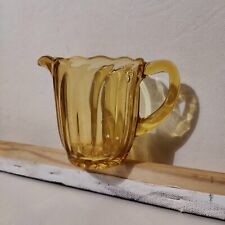 Vintage Bagley Amber Brown