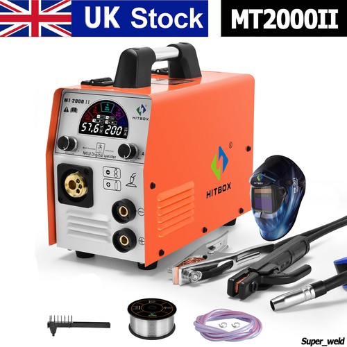 4in1 mig welder 220v - mig,
