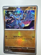 Riolu Poke Ball Reverse -