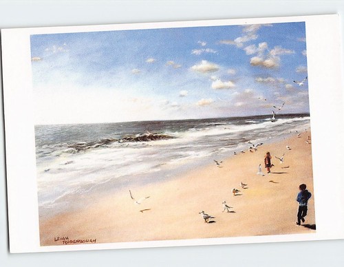 Postcard winter day the - postcard,
