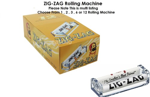 Zig zag regular size - zag, automatic