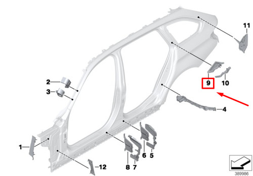 Bmw touring f31 interior - f31,