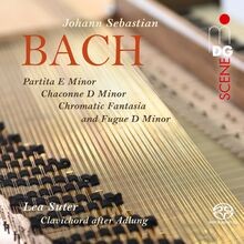 Works for clavichord - works,