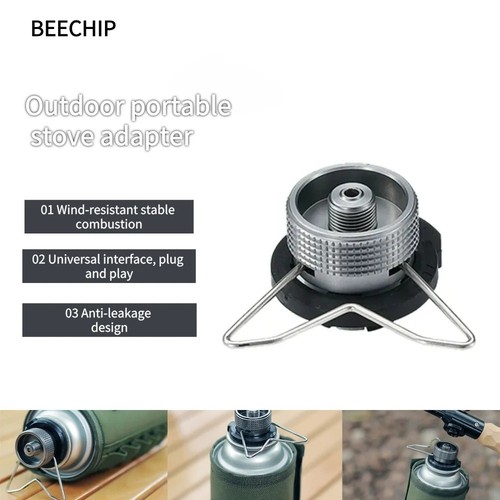 Butane gas adapter - gas, with