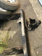 Thule Tow Bar For Toyota Hilux 2012 Mk7