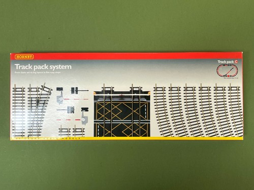 Gauge hornby boxed r8017 - hornby,