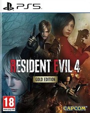 Resident Evil 4 Remake Gold
