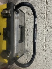 ITM MILLENIUM ERGAL ULTRALITE 7075 VINTAGE HANDLEBARS 130MM DROP 44CM WIDE 25.4