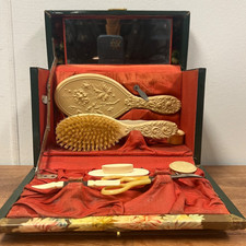 Fancy Vanity Victorian Mirror