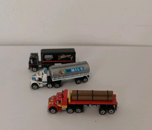 Micro machines galoob semi - micro,