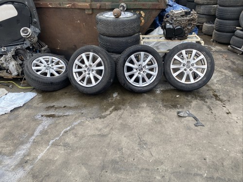 Mazda alloy wheel inch - 6,