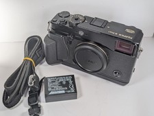 Fujifilm X-PRO1 Camera Body - Black