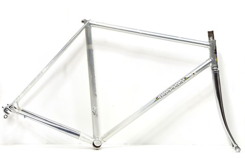 Bassan frame steel - bassan,