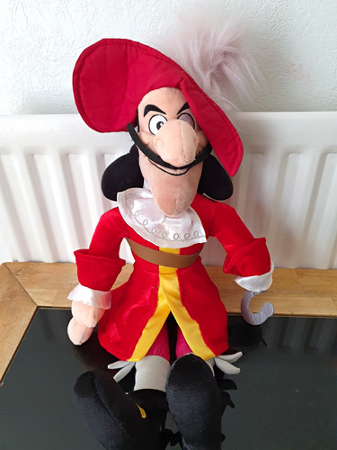 Disney peter pan captain hook - disney,