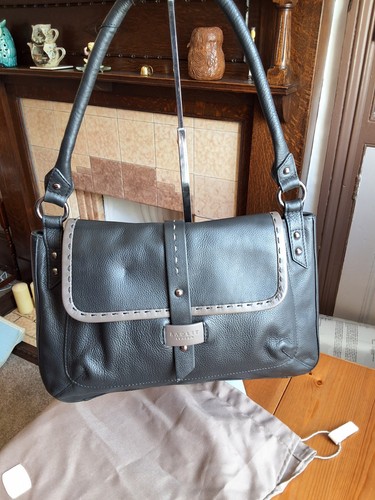 Radley large vintage leather - radley,