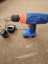 Draper 14.4v Rotary Cordless Drill