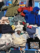 Baby Boy 6-9 Months Clothes