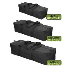 Canvas Tool Bag Army Travel