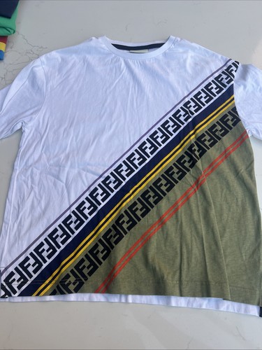 Fendi boys shirt size 12 - boys,