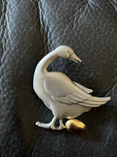 Vintage signed silver - signed, jj