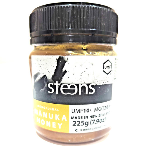 Steens manuka honey mgo - steens,