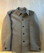 Uniqlo Camel Jacket Size Large Coat Men’s Excellent Condition