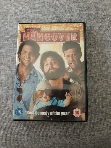The hangover part - part, dvd