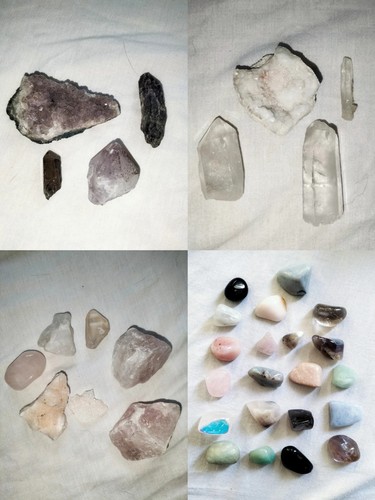 Large crystals bundle - large,