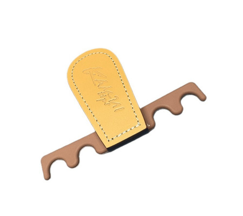 Kamui leather fold cue - up, 4