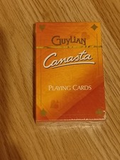 Guylian Canasta Playing Cards