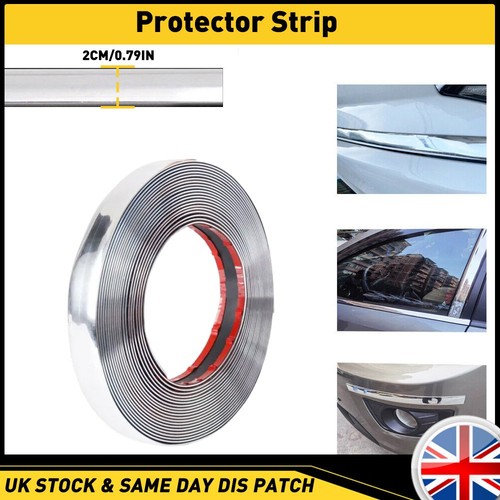 Chrome moulding trim car van - chrome,