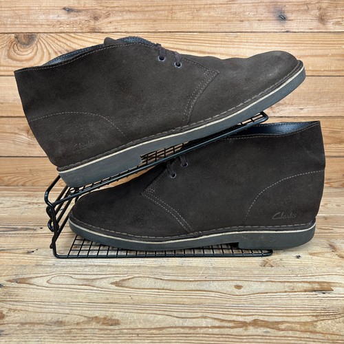 Clarks boots mens size - boots,