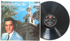 NM ELVIS PRESLEY How Great