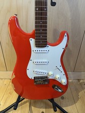 Fender Squire Stratocaster SE
