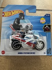 Hot Wheels Honda VFR750R