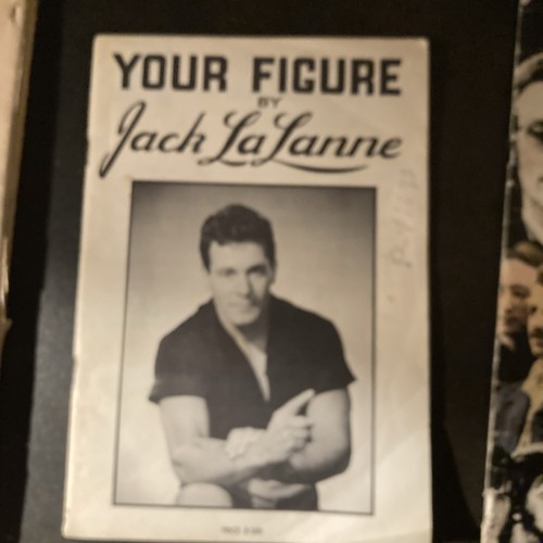 1959 jack lalanne - jack, ,