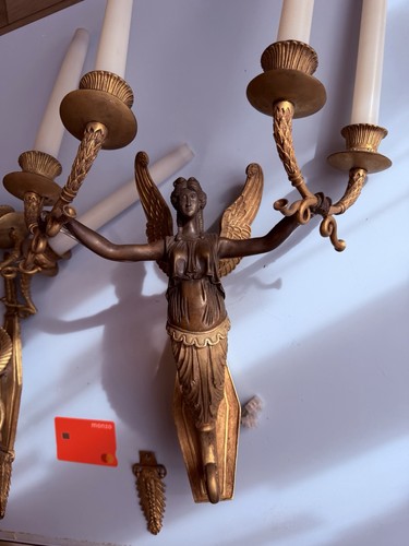Vintage french bronze - vintage,